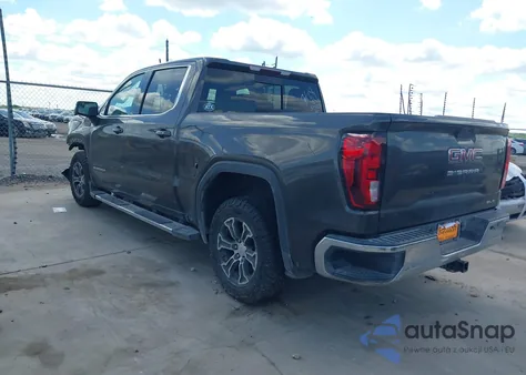 2020 GMC Sierra 1500 2Wd Short Box Sle from USA, damaged, VIN 1GTP8BEK1LZ163771